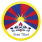 Free Tibet (Packof 5)