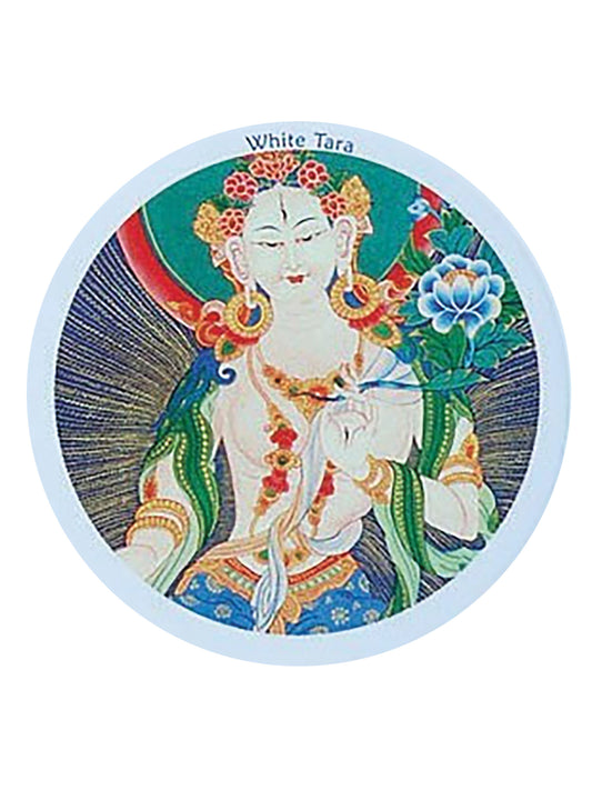 White Tara (Pack Of 5)