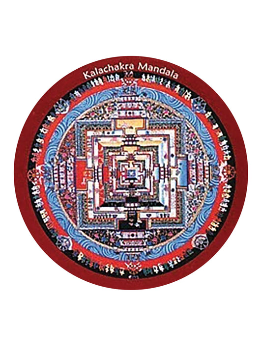 Kalachakra Mandala (Pack Of 5)
