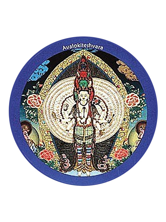 Avalokiteshvara (Pack Of 5)