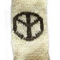 Peace Sign Hand Warmers