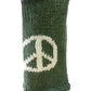 Peace Sign Hand Warmers