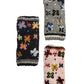 Handmade Knit Fingerless Gloves Butterflies