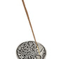 Tree of Life Round Incense Holder