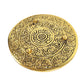 Buddha Round Incense Holder