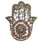 Hamsa Mosaic  Incense Holder