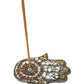 Hamsa Mosaic  Incense Holder