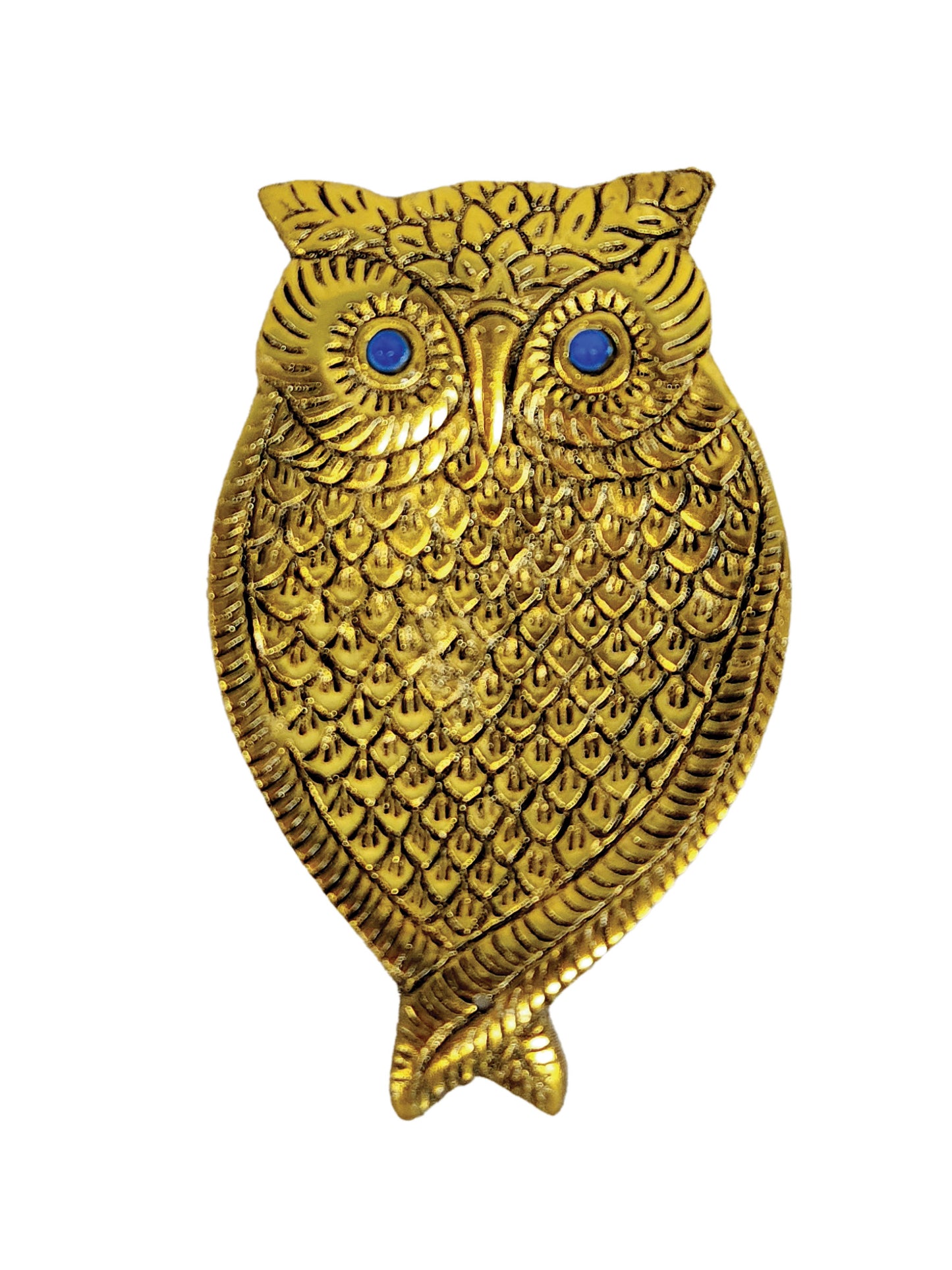 Owl Incense Holder