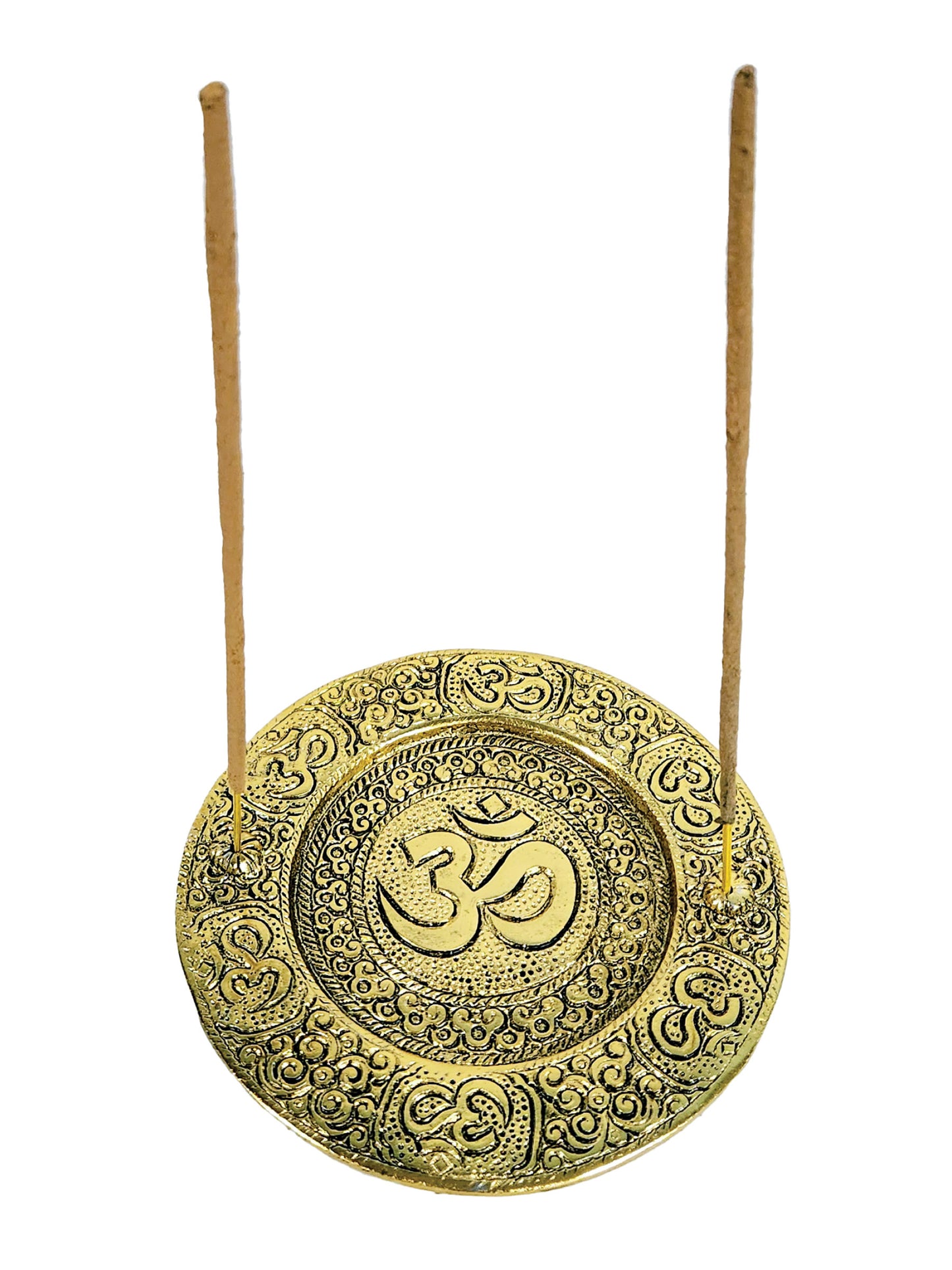 Om Symbol Incense Holder