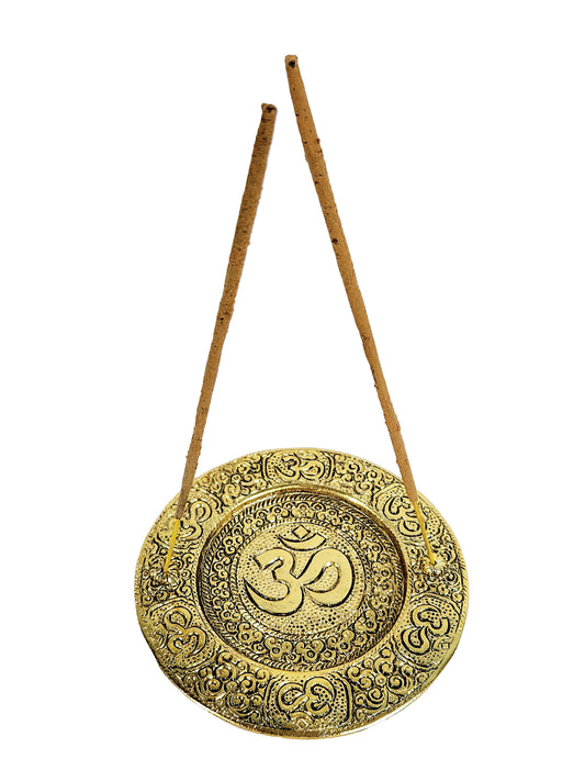 Om Symbol Incense Holder