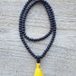 Wooden Prayer Mala Beads