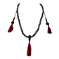 Prayer Mala Bead Om Symbols Counter