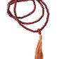 Wooden Prayer Mala Beads