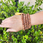 Rudraksha Prayer Mala Bead