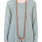 Mala Bead Bodhi Seed Necklace