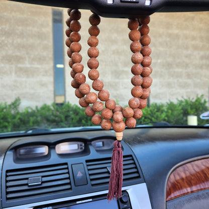 Mala Bead Bodhi Seed Necklace