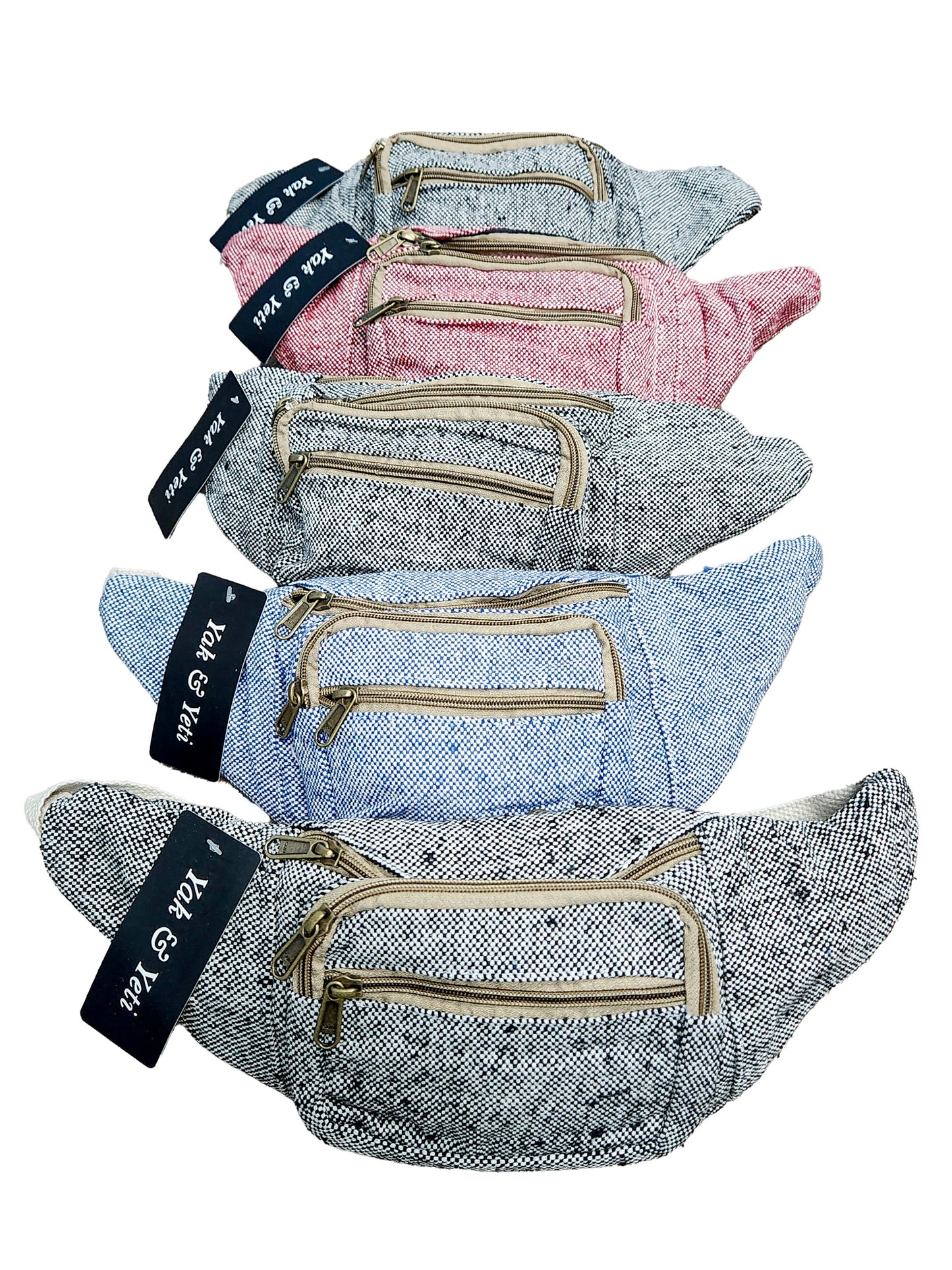 Fanny Pack Gheri Cotton Boho