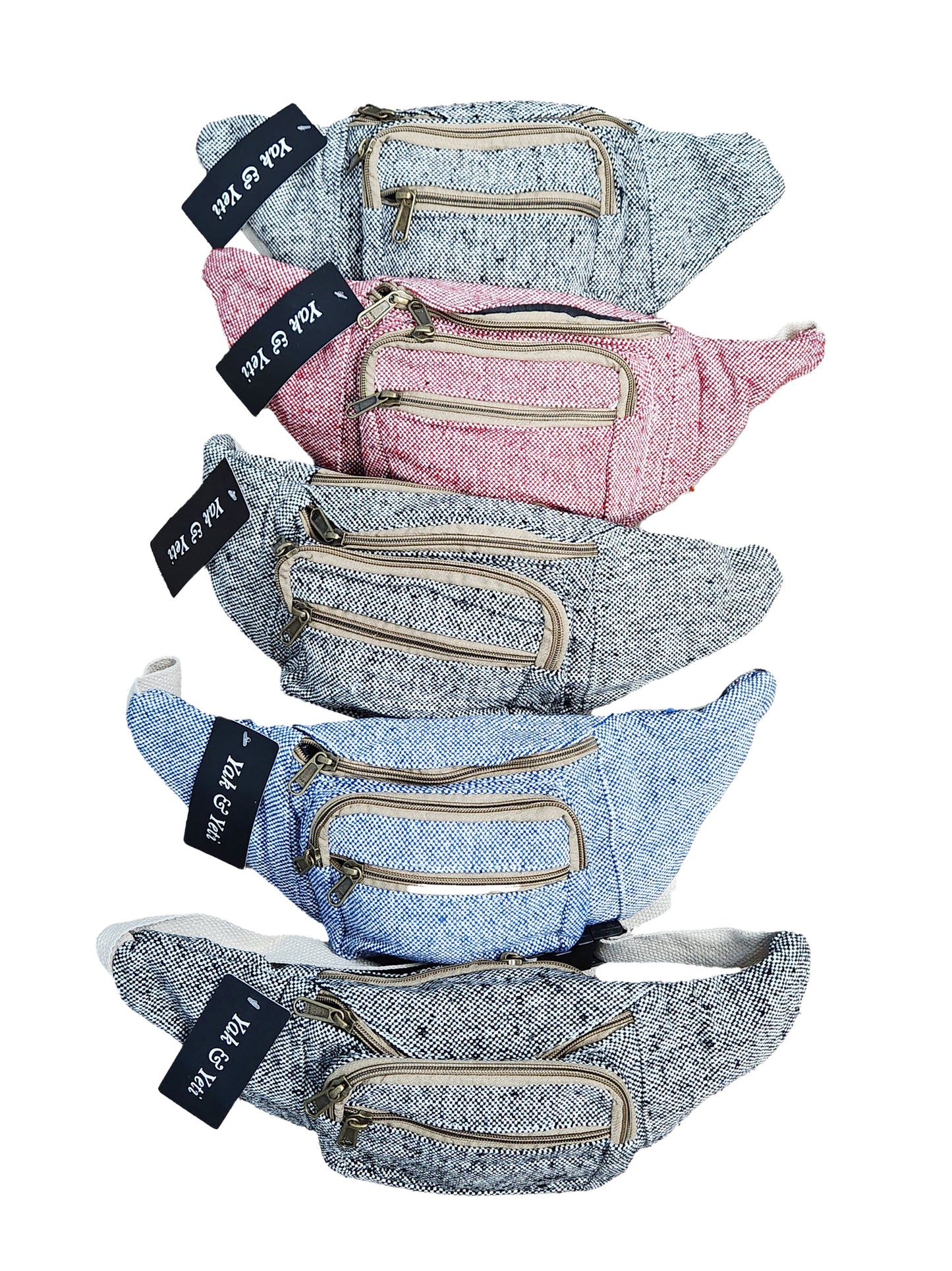 Fanny Pack Gheri Cotton Boho