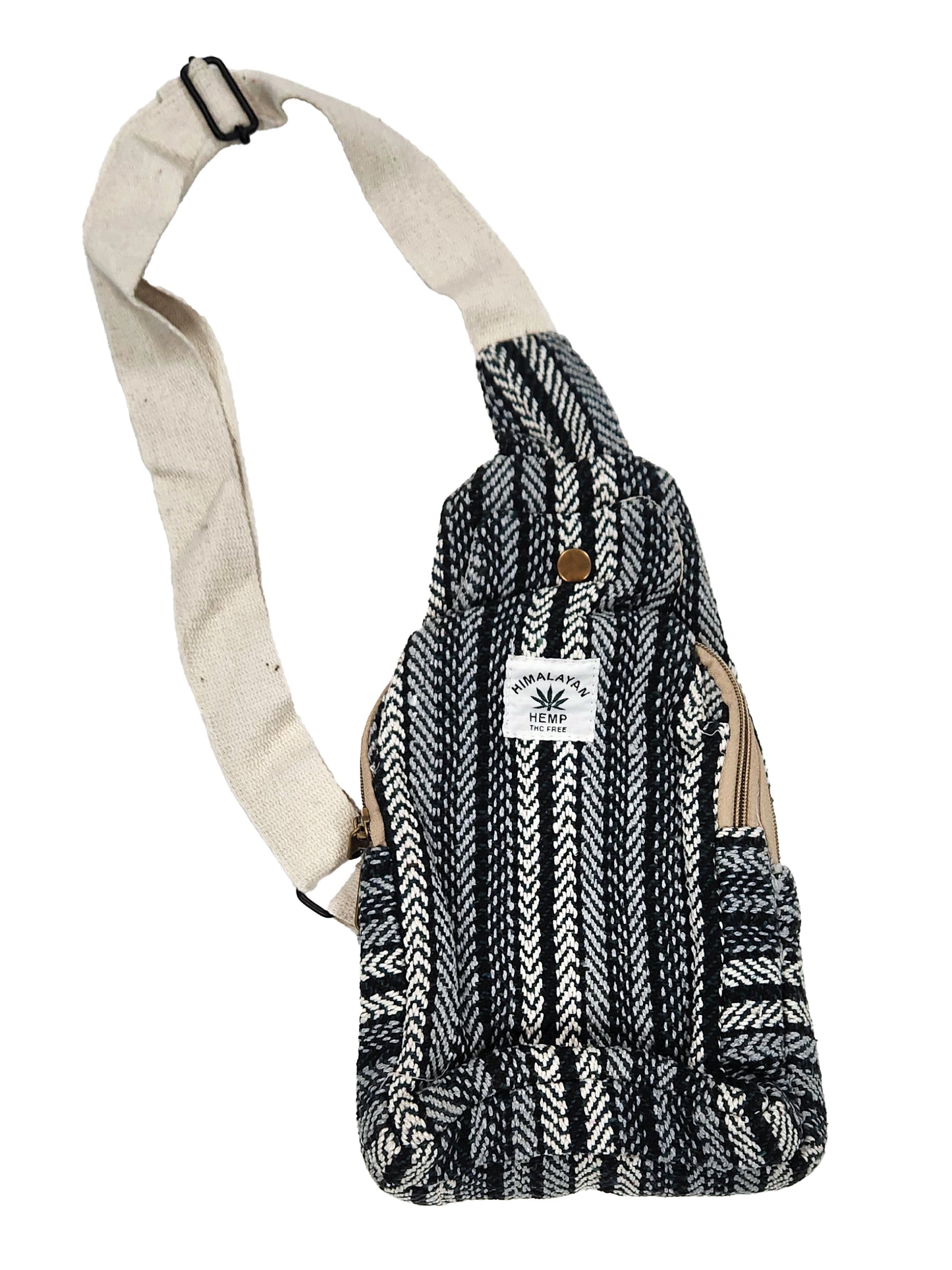 Crossbody Boho Cotton Bag