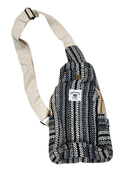 Crossbody Boho Cotton Bag