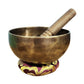 Hand Beaten Singing Bowl