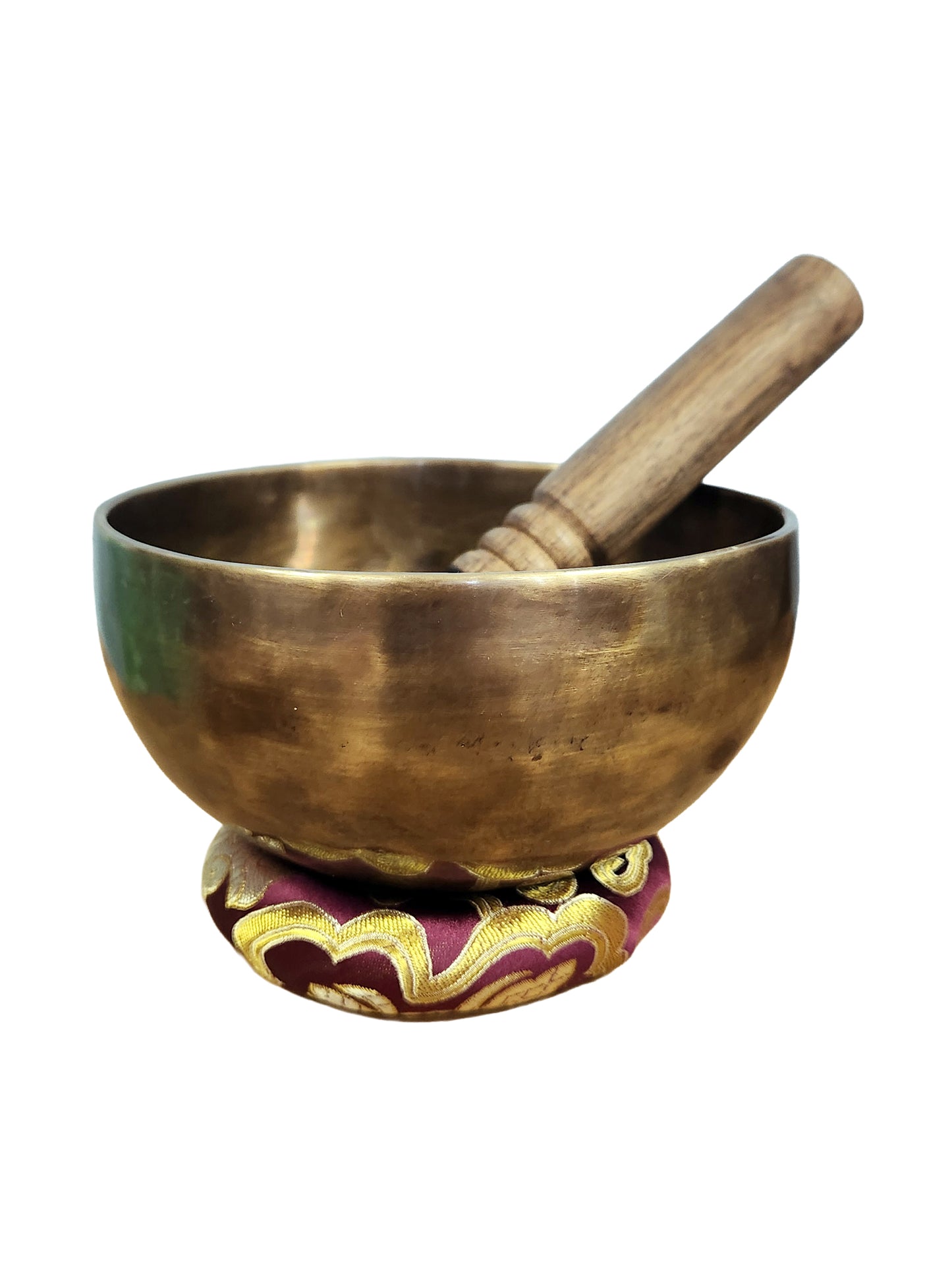 Hand Beaten Singing Bowl