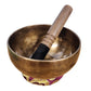 Hand Beaten Singing Bowl