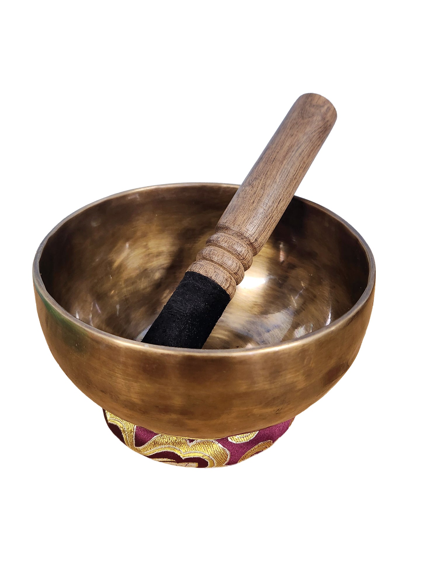 Hand Beaten Singing Bowl