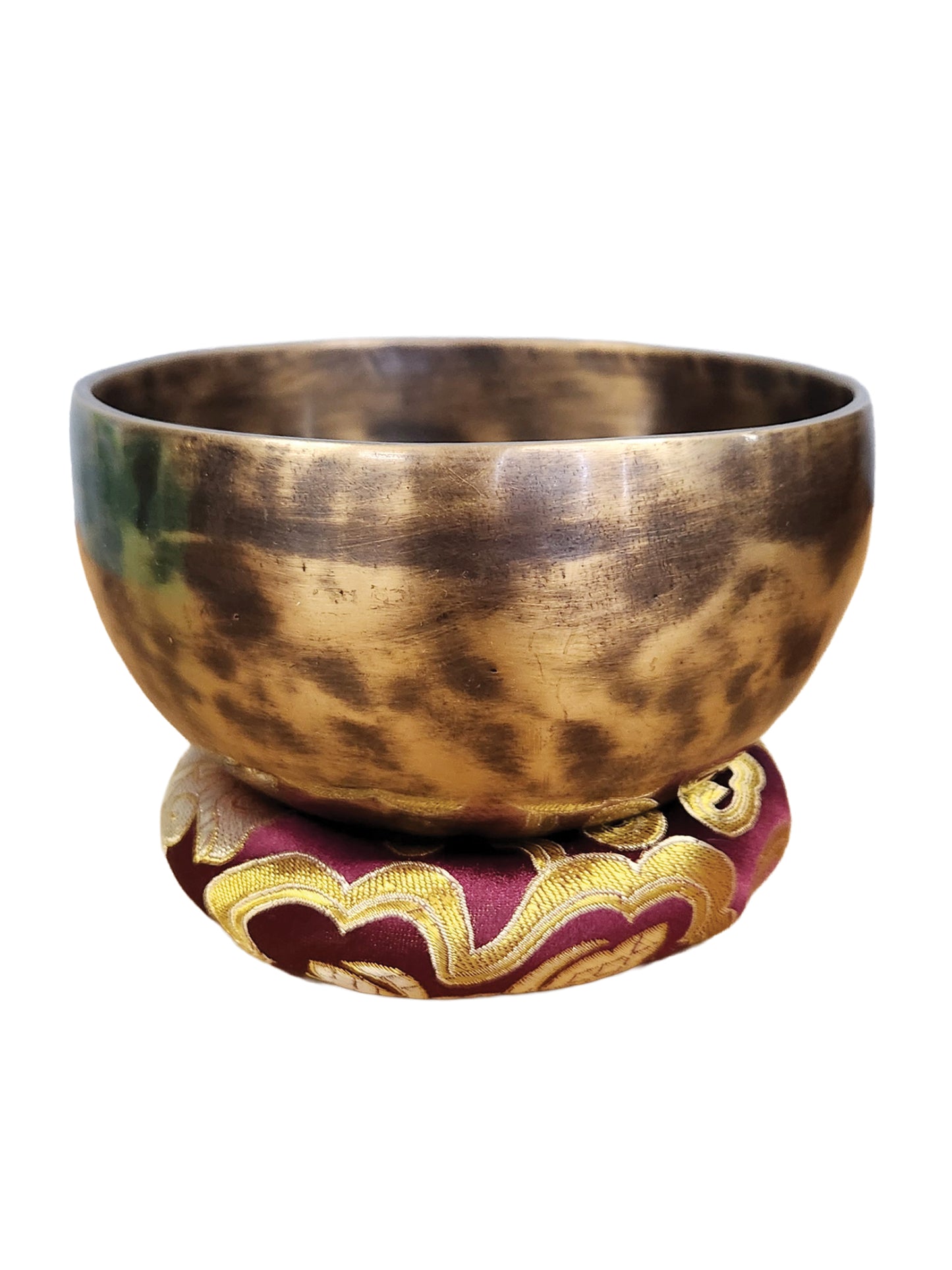 Hand Beaten Singing Bowl