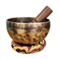 Hand Beaten Singing Bowl