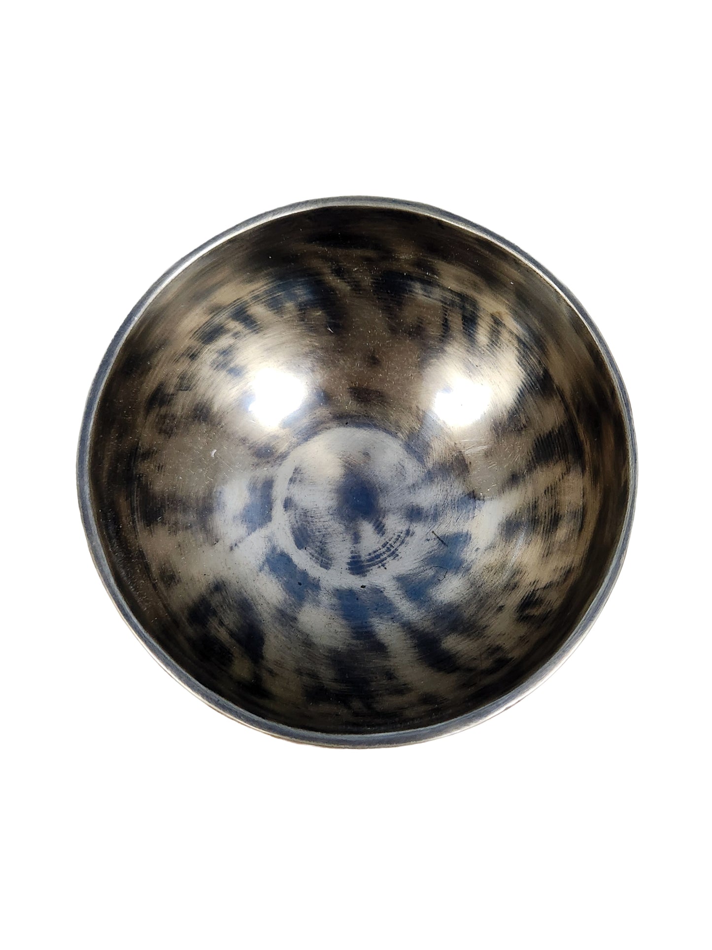 Hand Beaten Singing Bowl