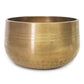 Hand Hammered Singing Bowl