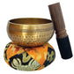 Antique Finished Singing Bowl