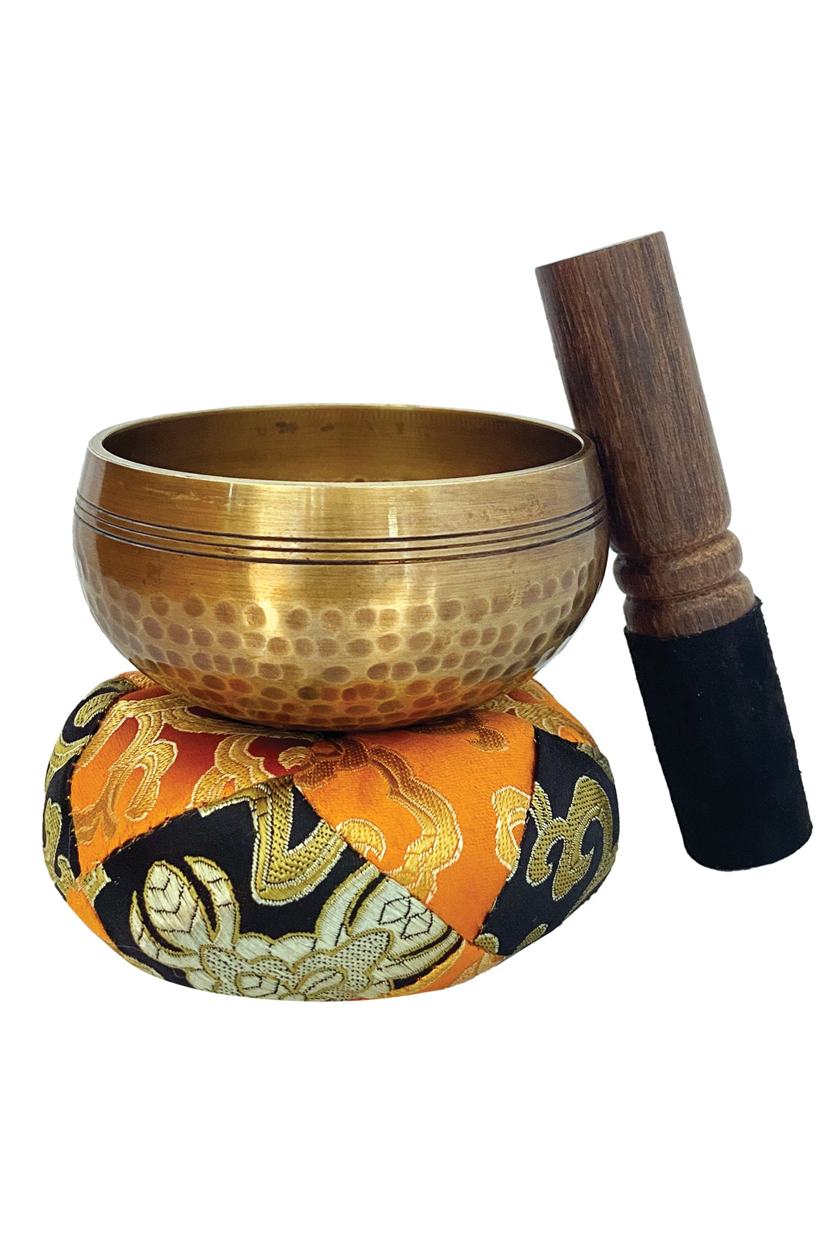 Antique Finished Singing Bowl