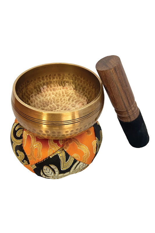 Antique Finished Singing Bowl
