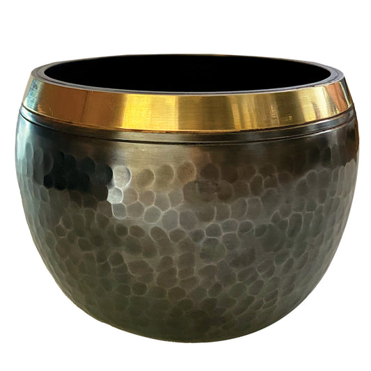 Hand Hammered Madal Singing Bowl