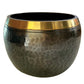 Hand Hammered Madal Singing Bowl