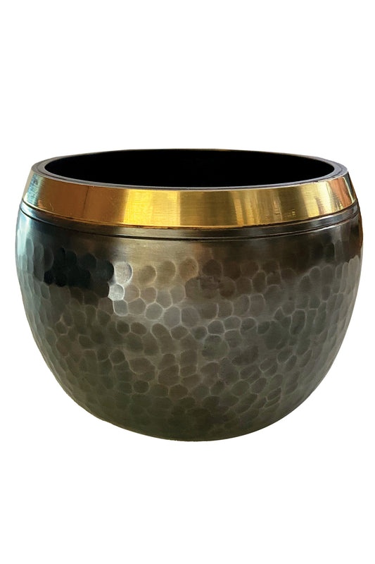 Hand Hammered Madal Singing Bowl
