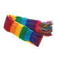 Woolen Knit Rasta Scarf