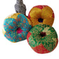 Round Singing Bowl Cushions