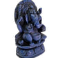 Blue Ganesh Statue