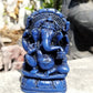 Blue Ganesh Statue