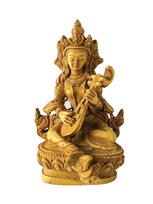 Saraswati Statue