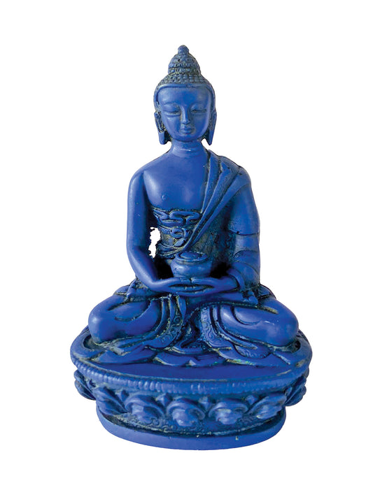 Amitabha Blue Buddha