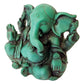 Blessing Green Ganesh