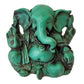 Blessing Green Ganesh