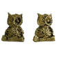 Brass Spirit Animal Mini Statues- Elephant