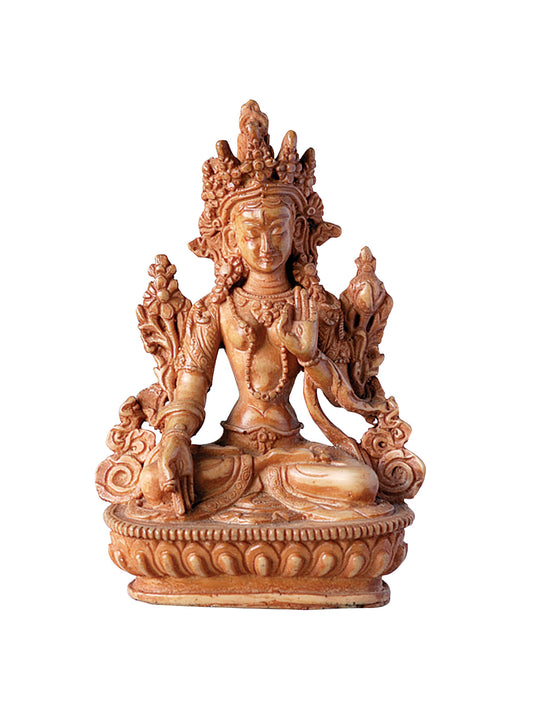 White Tara Statue