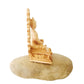 White Enlighten Buddha
