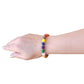 Seven Chakras Beaded Bracelet